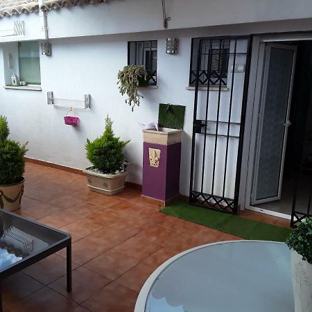 Estudio Fabiola Centro 12-Ma Málaga Buitenkant foto